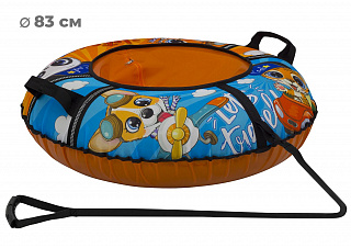 Тюбинг 83см ОКСФОРД TRAVEL - фото