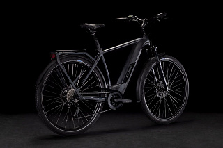 Велосипед CUBE KATHMANDU HYBRID ONE 500 28" (2021) - фото