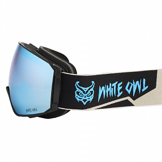 Маска горнолыжная White Owl FA-081 - фото