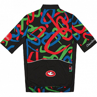 Джерси Cinelli Jersey House Ind. Tubography - фото