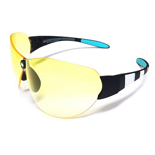 Очки ASSOS Zegho Amplify Yellow - фото