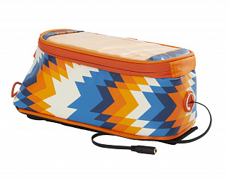 Велосумка Roswheel для телефона на руль - фото