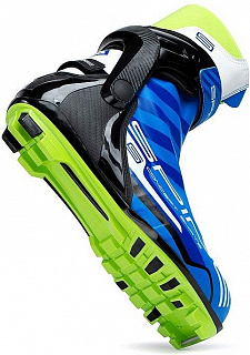 Гоночные лыжные ботинки Spine для конькового хода Concept Skate Pro 297 NNN - фото