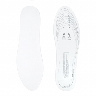 Стельки утепленные модель LX-0616-A - фото