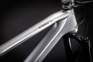 Велосипед CUBE STEREO 140 HPC SL 27.5" (2021) - фото